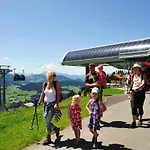 Deluxe Bergsicht - Kirchberg Center Lägenhet *