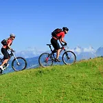 Deluxe Bergsicht - Kirchberg Center *