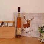 Deluxe Bergsicht - Kirchberg Center Lägenhet *