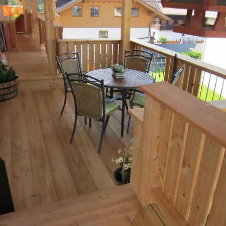 Deluxe Bergsicht - Kirchberg Center