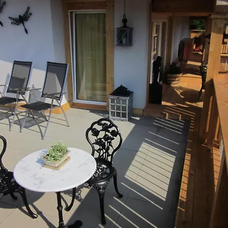 Appartement Deluxe Bergsicht - Kirchberg Center Kirchberg en Tyrol