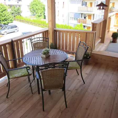 Deluxe Bergsicht - Kirchberg Center *