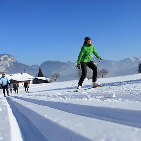 Deluxe Bergsicht - Kirchberg Center * 티롤 키르흐베르크