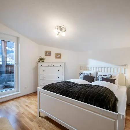 Deluxe Bergsicht - Kirchberg Center *