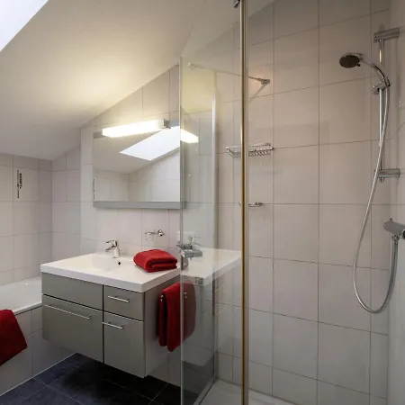 Deluxe Bergsicht - Kirchberg Center 아파트 *
