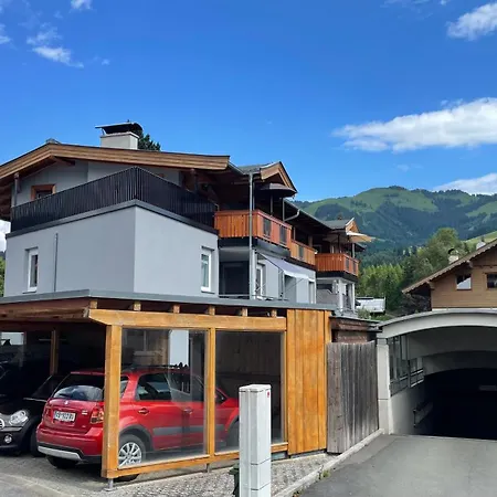 Appartement Deluxe Bergsicht - Kirchberg Center Kirchberg in Tirol