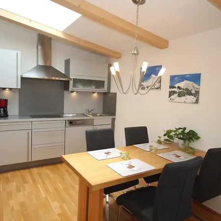 Deluxe Bergsicht - Kirchberg Center *