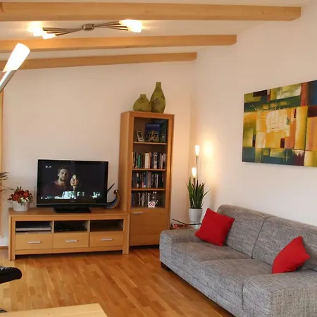 Appartement Deluxe Bergsicht - Kirchberg Center