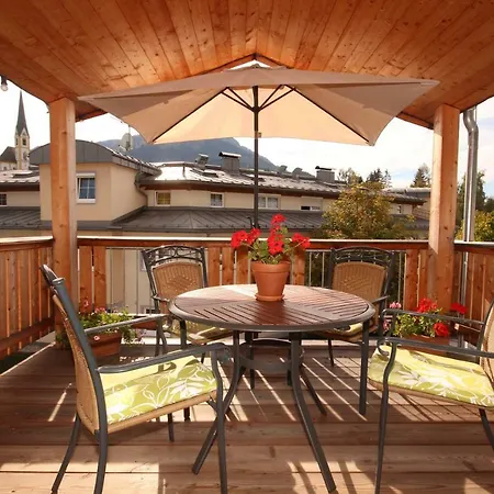 Deluxe Bergsicht - Kirchberg Center * キルヒベルク・イン・チロル