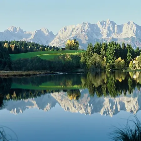 Daire Deluxe Bergsicht - Kirchberg Center Kirchberg in Tirol