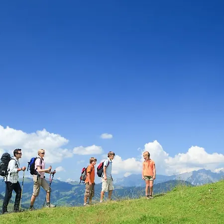 Deluxe Bergsicht - Kirchberg Center