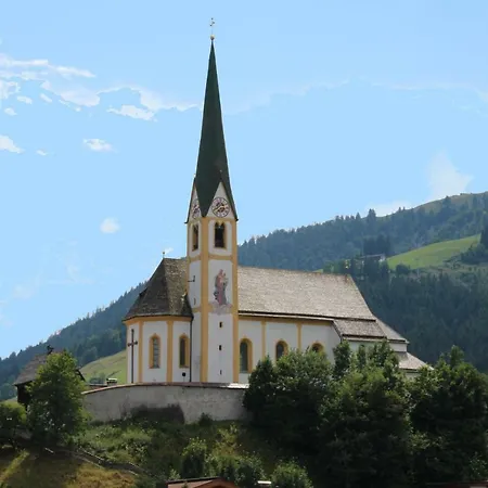 Deluxe Bergsicht - Kirchberg Center Daire *