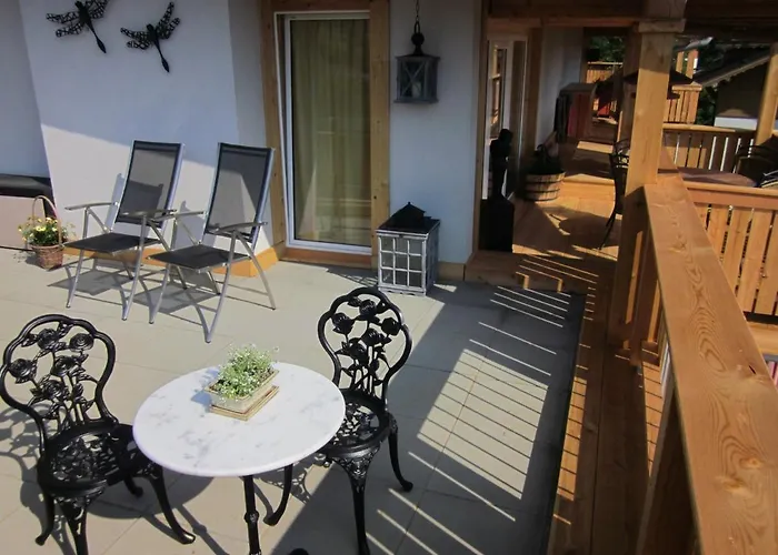 Appartement Deluxe Bergsicht - Kirchberg Center Kirchberg in Tirol