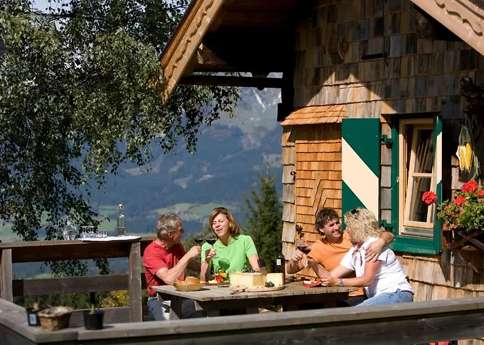 Deluxe Bergsicht - Kirchberg Center Kirchberg in Tirol